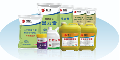 恒兴明星产品惊艳2025中国饲料工业展览会，生物饲料研发引领行业新风向